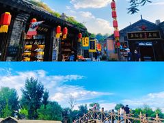 -恋乡太行水镇