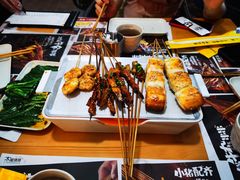 -木屋烧烤(惠阳华润小径湾店)