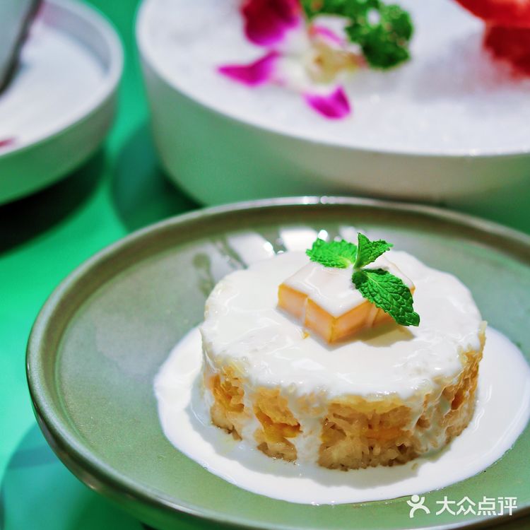 YYDS！厦门椰子鸡火锅🥥轻奢氛围感天花板