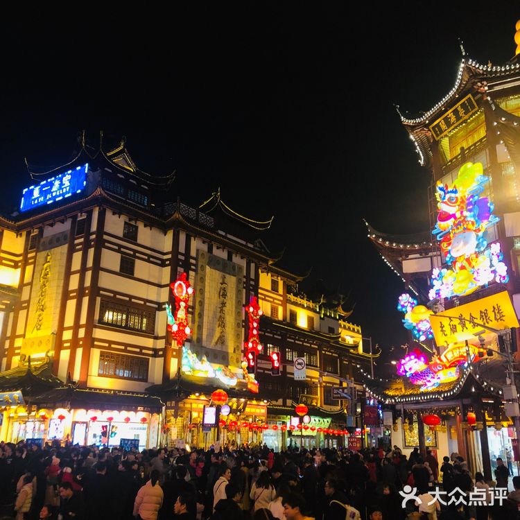 上海城隍庙攻略｜上海必去名胜古迹榜