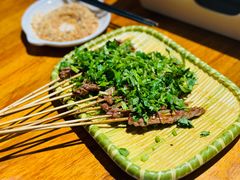 -86烧烤 | 江湖菜(石人总店)