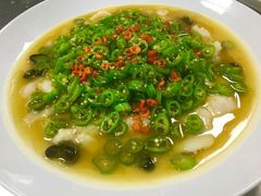 蜂窝豆腐花椒鱼-喜福楼(中平街店)