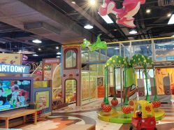 -卡通尼乐园(宝山龙湖天街店)