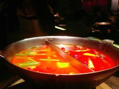 -湊湊火锅·茶憩(新中关购物中心店)