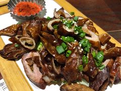 卤大肠-大牌大·传统杭帮菜(湖滨店)