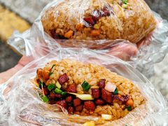 -六广门毛阿姨糯米饭