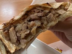 -宝光熏肉鞋底火烧(新街口店)