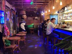 -The Tiki Bungalow提基小木屋酒吧