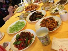 -仿膳饭庄(天安门店)