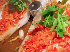 -洞庭土菜馆(易发广场店)