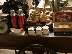 -喜来登酒店-盛宴标帜餐厅