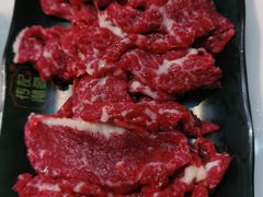 雪花肉-潮发潮汕牛肉店(龙洞店)
