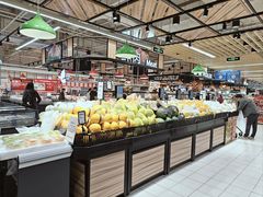 -永辉超市(世纪金源店)