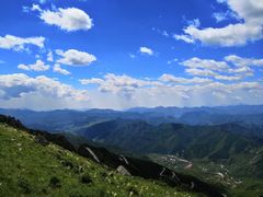 -白草畔自然风景区