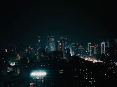 -成都仁恒格蓝柏薇酒店公寓