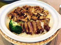 -忆食尚腊味煲仔饭(华南城店)