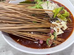 -蜀串香牛杂火锅串串