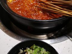 -钢管厂五区小郡肝串串香(奥克斯广场锦城万达店)