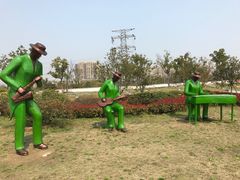 -蜀冈西峰生态公园