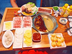 -傣妹火锅(南京东路一店)