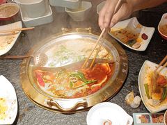 -熊喵来了火锅(长安万达第94分店)