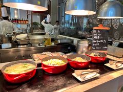 -天津东凯悦酒店·Market Café自助餐厅