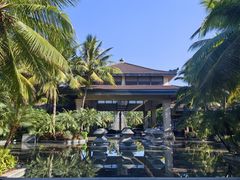 -海南清水湾莱佛士酒店