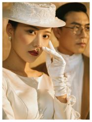-Mu慕婚纱摄影·超级工作室