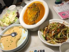 -小菜园新徽菜(马鞍山金鹰店)