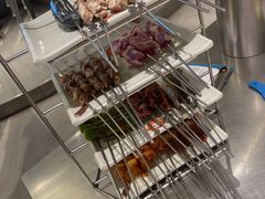 -白玉·朝鲜族烤串(深圳Kkone店)