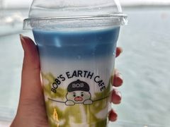 -抱抱地球咖啡馆(国家海洋博物馆店)
