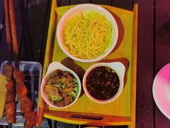 -沙州食驿·非遗小吃夜市