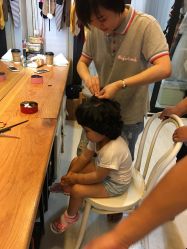 -BabyA 专业婴童摄影(古北时尚广场店)