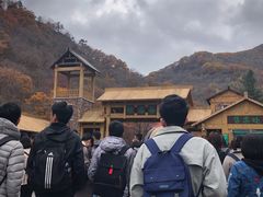 -本溪汤沟绿石谷森林公园