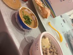 -额尔敦传统涮(公园西路店)