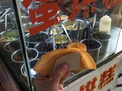 -蜗牛蛋烘糕
