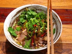 烧椒牛肉面-食之六七·面(朝阳大悦城店)