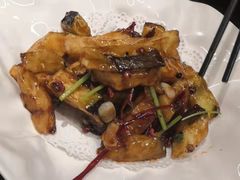 风味茄子-东莱馋房(陆家嘴店)