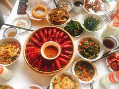 -老长沙龙虾馆(梅林店)
