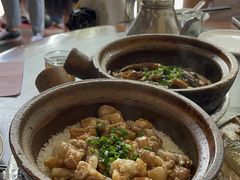 招牌黄鳝煲仔饭-红星光发煲仔饭(大石街店)