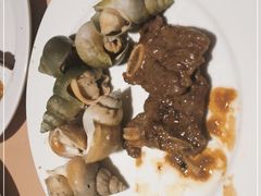 -杭州钱江新城万怡酒店-西餐厅