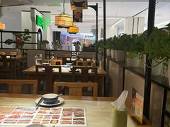 -绿茶餐厅(西单老佛爷店)