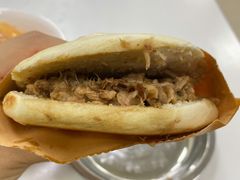 肥瘦腊汁肉夹馍-薛昌利大米面皮(南关正街店)