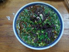 羊血饸饹-东关赵记粉汤羊血(兴庆北路店)