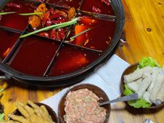 -正南齊北重庆老火锅(光华村直营店)