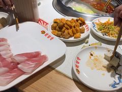 -蜀留香火锅(西南角店)