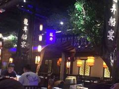 -绿茶餐厅(汇悦大融城店)