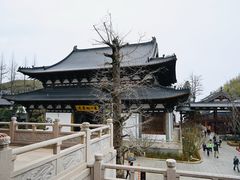景点-径山寺