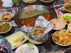 -蜀大侠火锅(森兰花园城店)