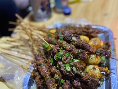 -崔孃烧烤